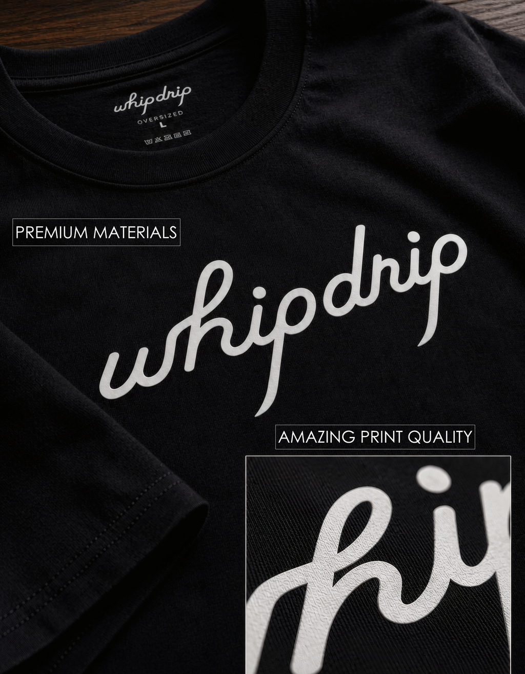 'City Sleeps' Oversized Car Lover Tee — WHIPDRIP